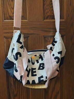 Benefit Cosmetic Crossbody Bag